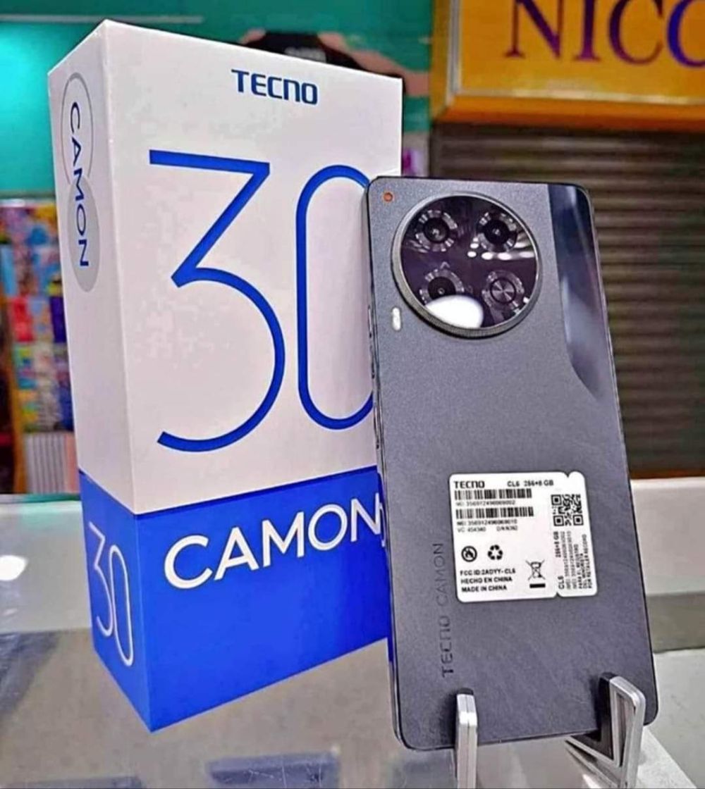 TECNO CAMON 30