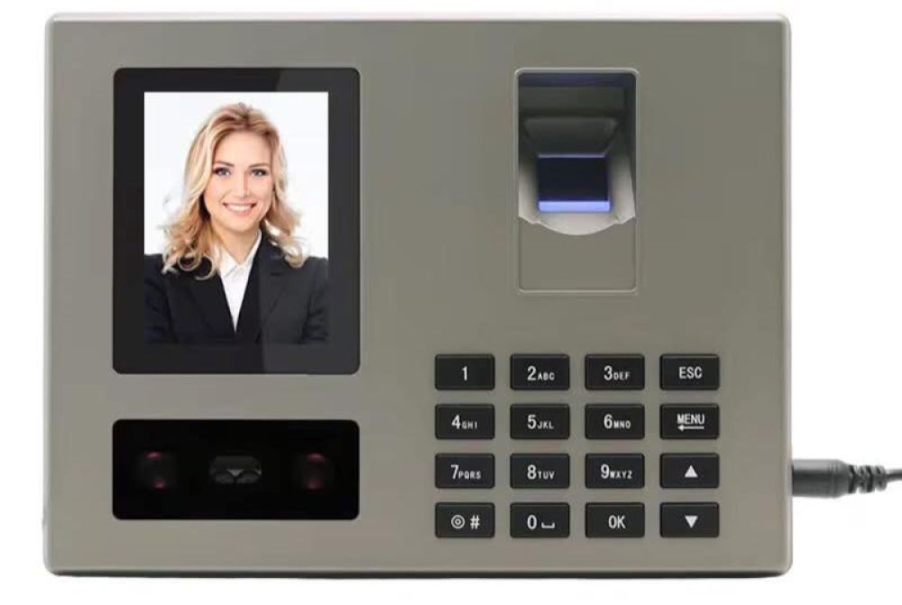 La machine de gestion de présence